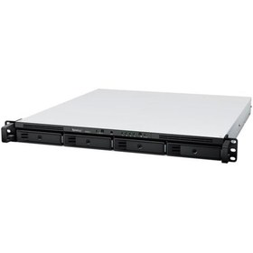 Resim SYNOLOGY RS822-2G PLUS RYZEN V1500B-2GB RAM-4 diskli Rack Sunucu (Disksiz) 