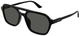 Resim Gucci GG 1823SA 001 57 18 Unisex Güneş Gözlüğü 