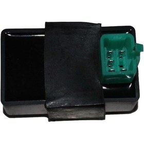 Resim Kuba Runner 50 Cc Moped Ateşleme Beyin Cdi 5 Pin Tek Soket 