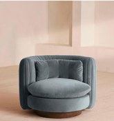 Resim sofalab Melora Kadife Berjer 