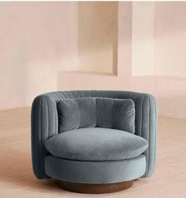 Resim sofalab Melora Kadife Berjer 