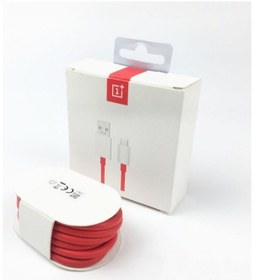 Resim Oneplus Hızlı Şarj Ve Data Kablosu Warp Type C 