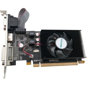 Resim Seclife Radeon HD5450 1GB 64Bit DDR3 PCI-E X16 Ekran Kartı 