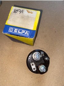 Resim Elpa 1071 Ford Taunus 1.6 Fiesta Escord Sıerra Marş Otomatiği Kapağı 