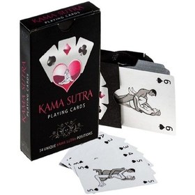 Resim Sexy Görselli Oyun Kartı Kama Sutra Görsel 