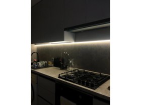 Resim Unikom Mutfak Tezgah Altı Dekoratif LED Aydınlatma Armatür 100 cm 