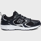 Resim New Balance ML408BS Günlük Siyah Erkek Spor Ayakkabı 