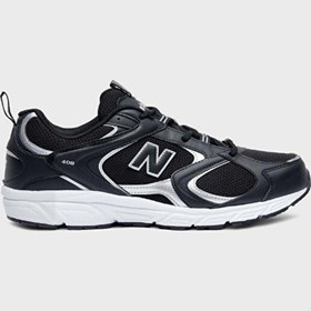 Resim New Balance ML408BS Günlük Siyah Erkek Spor Ayakkabı 