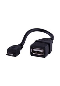 Resim Otg Kablo-Mikro Giriş Tablet.Telefon Usb Çevirici 