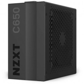 Resim Nzxt C650 Np-c650m-eu 650w 80+ Gold Güç Kaynağı 