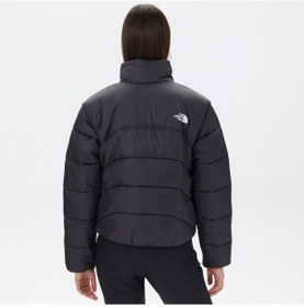 Resim The North Face 2000 Kadın Siyah Ceket Düz Nf0a7urfjk31 Siyah 