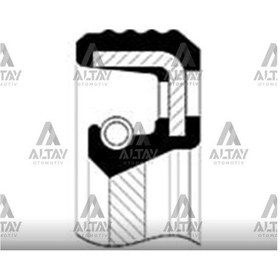 Resim Esse Otomotiv Ducato Boxer Jumper Sol Çikiş Difransiyel- Keçe - SKT-045994-V - 3010.27 