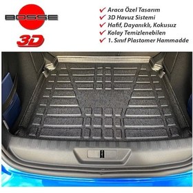 Resim Renault Clio 3 Bagaj Havuzu Hb Kancasız 2006 2011 Bosse 