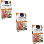 Resim Nature Plan Sandmix Grit Natural Kuş Kumu 3 x 250 G 