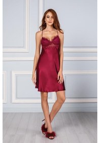 Resim Pierre Cardin 6'lı Kaplı Gecelik Sabahlık Set 6325 001 