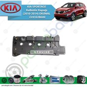 Resim Kia Sportage Kulbütör Kapağı (2010-2014) Orijinal | 224102B600 