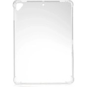 Resim iPad 6 Air 2 Kılıf Zore Tablet Nitro Anti Shock Silikon Kılıf 