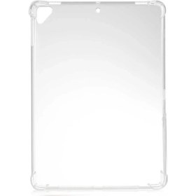 Resim iPad 6 Air 2 Kılıf Zore Tablet Nitro Anti Shock Silikon Kılıf 