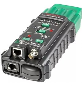 Resim Mastech MS-6813T Profesyonel Kablo Bulucu Test Aleti 