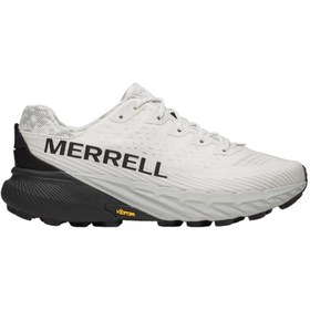Resim Merrell Agility Peak 5 Erkek Patika Koşu Ayakkabısı J068333-33126 Beyaz 