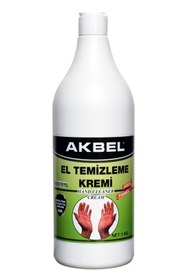 Resim akbel El Temizleme Kremi Pratik Şişe 1 kg 