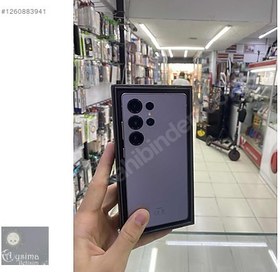 Resim Samsung S25 Ultra İkinci El TR | 512 GB | Mavi 