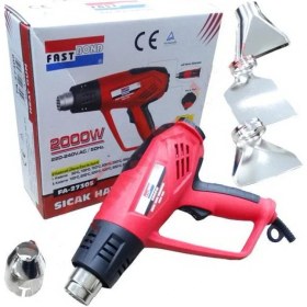 Resim Fastbond FA27305 2000W Sıcak Hava Tabancası 