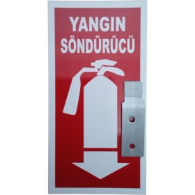 Resim Yangın Söndürücü Tüpü 6 kg 