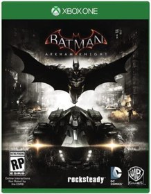Resim Warner Bros Batman Arkham Knight Xbox One 
