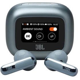 Resim JBL Live Flex 3, Kablosuz Kulakiçi Kulaklık, Mavi 