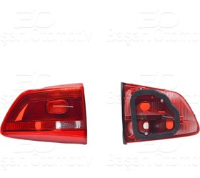 Resim Volkswagen Touran 2011 ve Sonrası Uyumlu İç Sağ Stop Lambası 