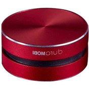 Resim Besthome1 Kemikiletimli Tws Hoparlör, 3w Güç, 400mah Pil, Alüminyum Kırmızı Mini Müzik Çalar 