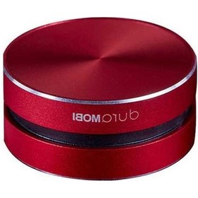 Resim Besthome1 Kemikiletimli Tws Hoparlör, 3w Güç, 400mah Pil, Alüminyum Kırmızı Mini Müzik Çalar 