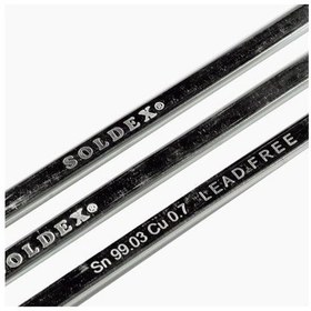 Resim Soldex 200Gr Extrusol Kurşunsuz Çubuk Lehim 