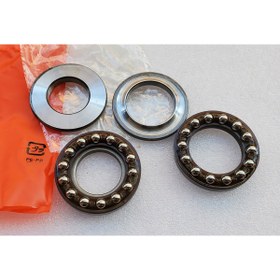 Resim gtem YBR FURÇ TAKIMI JANSHE Motosiklet Furç Takımı 