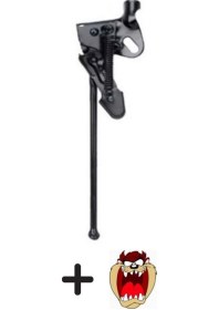 Resim 16 Jant Bisiklet Arka Yan Ayağı Yan Sehpa +tzmanya Sticker 