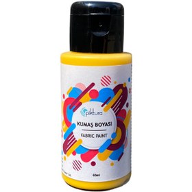 Resim Piktura sedefli kumaş boyası 60 ml 