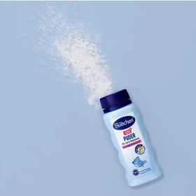Resim Bübchen SOS+ Kokusuz Bebek Pudrası 80 gr 