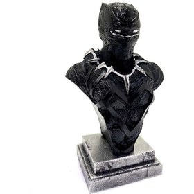 Resim Black Panther Büst 