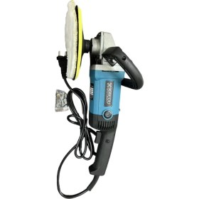 Resim Haktaş Polisaj Makinası Devir Ayarlı 180 mm 1200 Watt 