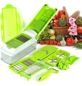 Resim Nicer Dicer Plus Pratik Doğrayıcı 