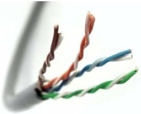 Resim 10mt 10 Metre RJ45 CAT6 CAT 6 Network Ethernet Kablosu İNTERNET TELEVİZYON MODEM KABLOSU - CABLE172 