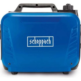 Resim Scheppach SG2500İ 2 Kw Invertörlü Benzinli Portatif Jeneratör 