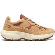Resim Timberland Hazel Lane Low Lace Up Sneaker Kadın Günlük Ayakkabı TB0A42X8EM41 Kahverengi 