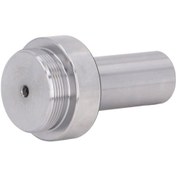 Resim Tenfowee Yüksek Karbon Çelik Delme Kafa Sapı, 1-1/2-18unf Dişli, 0.005mm Doğruluk, Hızlı Montaj, Freze Aracı, C20-f1 Tipi 