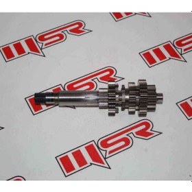 Resim Tvs Apache Rtr 200 Fı 4V Şanzuman Tek A (511961942) 