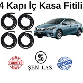 Resim Toyota Corolla 2014-2017 Şen-las 4 Kapı Fitili Şl26110 