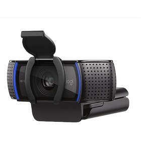 Resim Logitech C920S HD Pro Webcam 