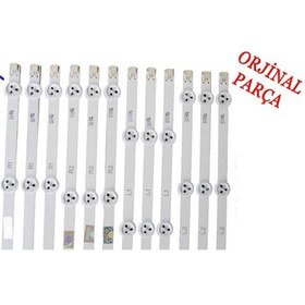 Resim Lg 47" Row2.1 47La620S 47La613S 47Ln575S Led Bar Takımı 