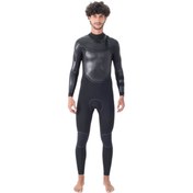Resim Hurley Max 3/2 Fullsuit Erkek Siyah Wetsuit 